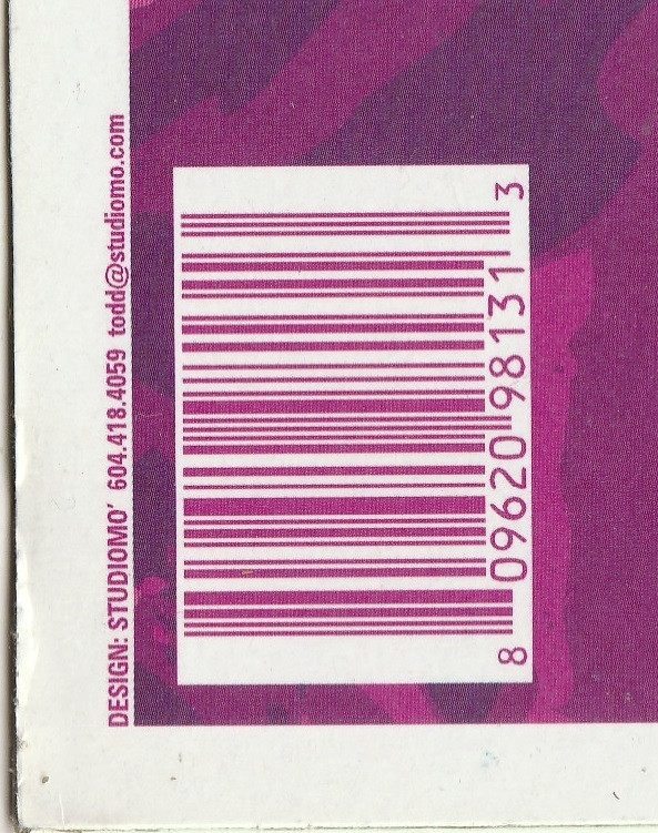 Chorduroy Music - Stealth Jazz EP (USED) | Viva! (VV9813) - 5 Chorduroy Music - Stealth Jazz EP (USED) | Viva! (VV9813) - 5