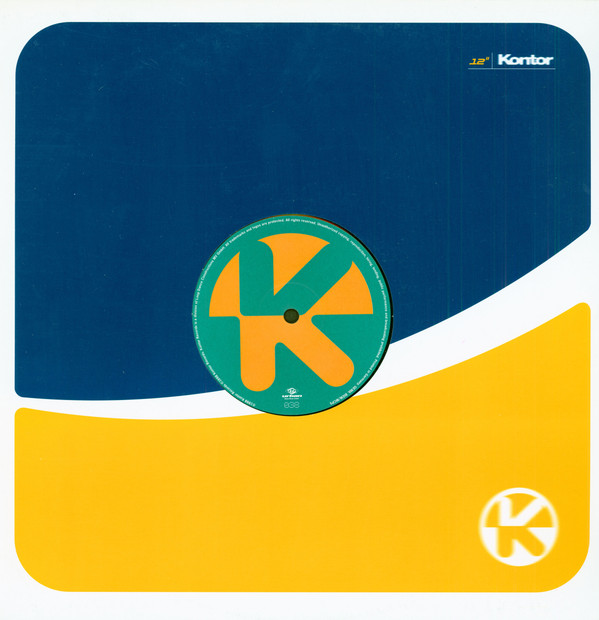 Ray Krebbs - The Gym | Kontor Records (Kontor038)