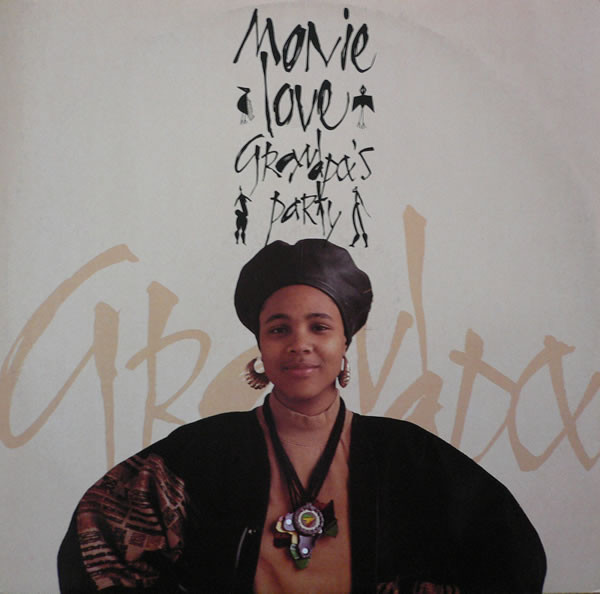 Monie Love - Grandpa's Party | Cooltempo (COOLX 184)