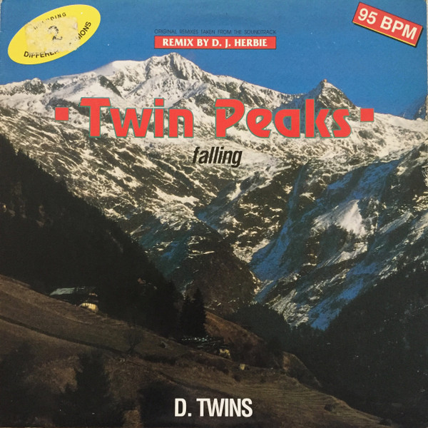 D. Twins - Twin Peaks - Falling (Remix By D.J. Herbie) | Discomagic Records (MIX 518) - main D. Twins - Twin Peaks - Falling (Remix By D.J. Herbie) | Discomagic Records (MIX 518) - main