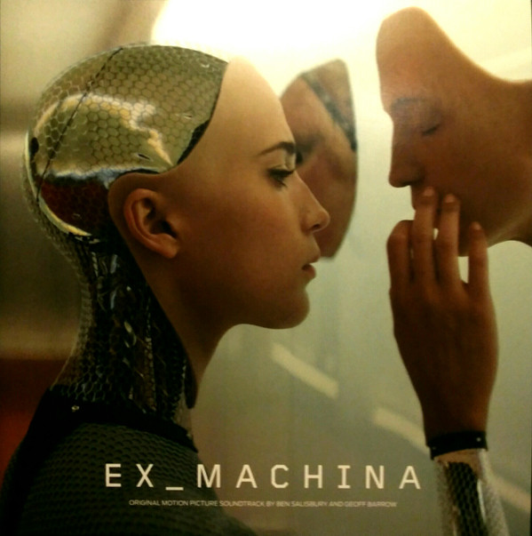 Ben Salisbury And Geoff Barrow - Ex_Machina (Original Motion Picture Soundtrack) | Invada (INV144LP) Ben Salisbury And Geoff Barrow - Ex_Machina (Original Motion Picture Soundtrack) | Invada (INV144LP)