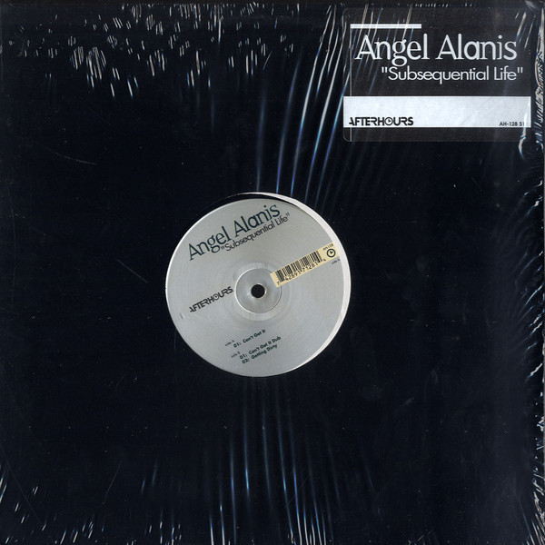 Angel Alanis - Subsequential Life | Afterhours (AH-128)