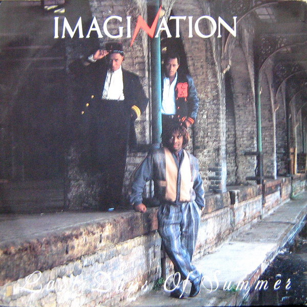 Imagination - Last Days Of Summer | R & B Records (RBL 1802) - main Imagination - Last Days Of Summer | R & B Records (RBL 1802) - main