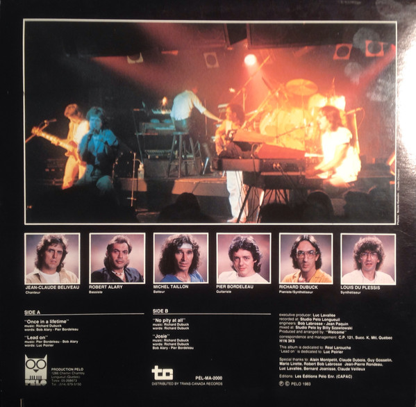 Welcome - Welcome (EP) [Vinyl] | Pelo (PEL-MA-2000) - 2