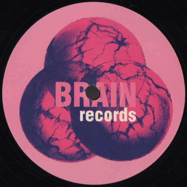Discorosso 2 - Leyla | Brain Records (BRR 0002) - 2 Discorosso 2 - Leyla | Brain Records (BRR 0002) - 2