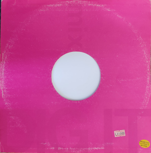 Discorosso 2 - Leyla | Brain Records (BRR 0002) - 4 Discorosso 2 - Leyla | Brain Records (BRR 0002) - 4