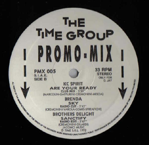 Various - The Time Group Promo-Mix 05 | Time S.p.A. (PMX 005) - 3 Various - The Time Group Promo-Mix 05 | Time S.p.A. (PMX 005) - 3