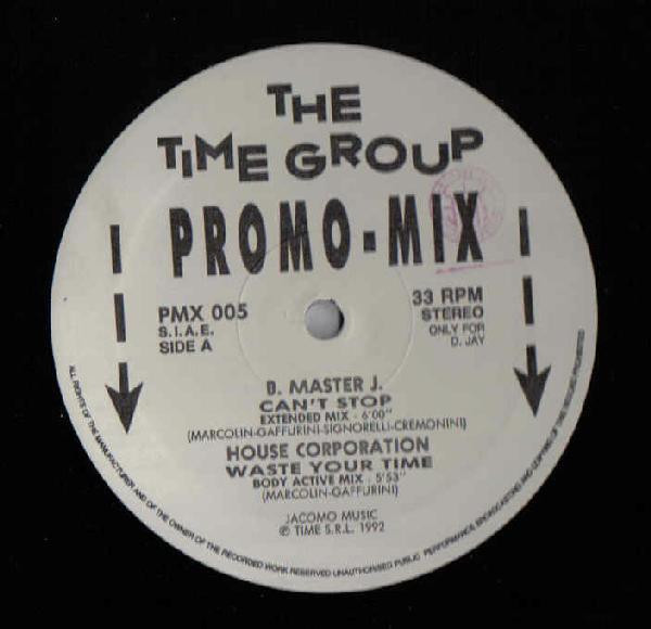 Various - The Time Group Promo-Mix 05 | Time S.p.A. (PMX 005) - 2 Various - The Time Group Promo-Mix 05 | Time S.p.A. (PMX 005) - 2
