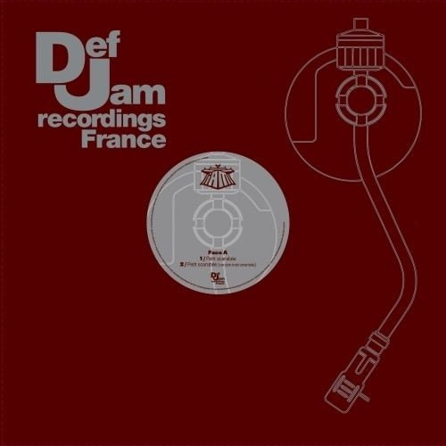 IAM - Petit Scarabée | Def Jam Recordings France (3770014)