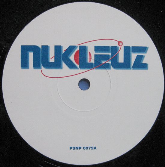 Cappella - Be My Baby | Nukleuz (PSNP 0072) - 4