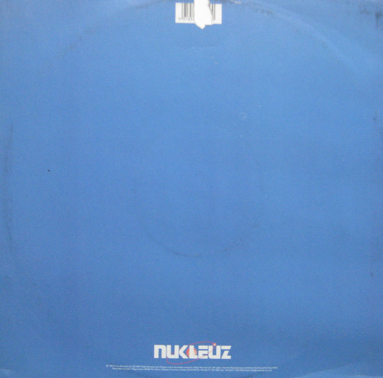 Cappella - Be My Baby | Nukleuz (PSNP 0072) - 2