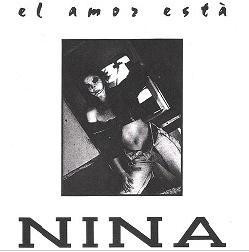 Nina - El Amor Esta (Love Is In The Air) | Full Time Records (FTM 31699) - main Nina - El Amor Esta (Love Is In The Air) | Full Time Records (FTM 31699) - main