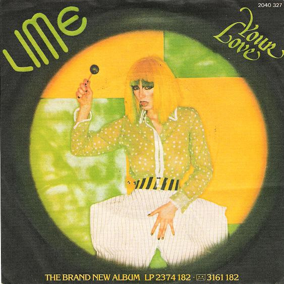 Lime - You're My Magician Part I / You're My Magician Part II | Polydor (2040 327)