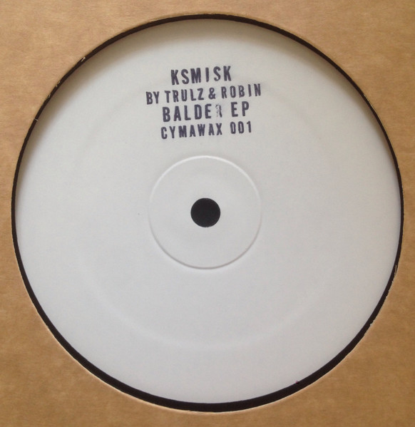 Ksmisk - Balder EP | Cymawax (CYMAWAX 001) - main