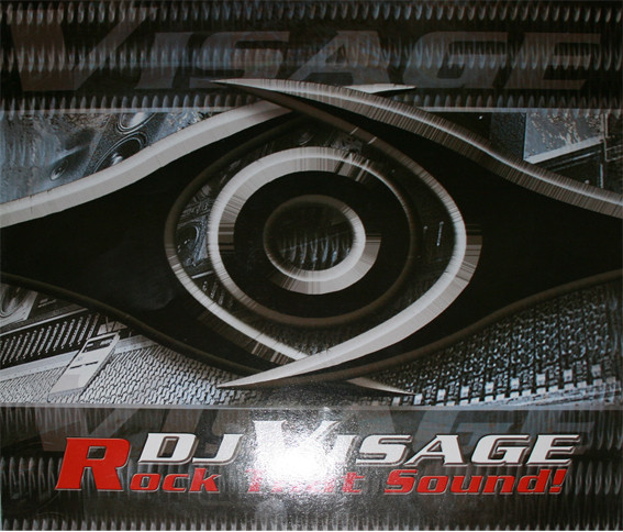 DJ Visage - Rock That Sound! | Hitland (HTL 01.03)