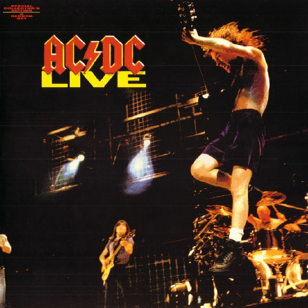 AC/DC - Live LP | Columbia (5128361) - main AC/DC - Live LP | Columbia (5128361) - main