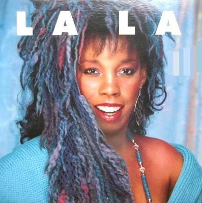 La La - La La | Arista (AL-8403)