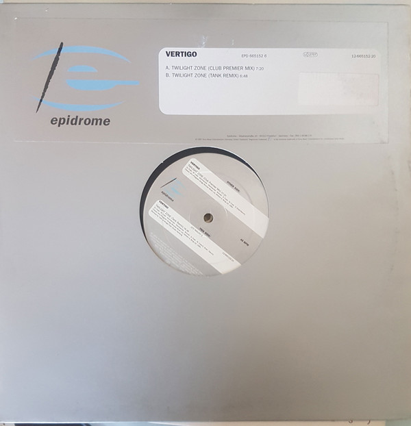 Vertigo - Twilight Zone | Epidrome (EPD 665152 6) - 6