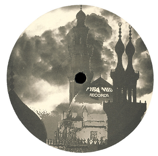 Fata Morgana - Edge Of Consciousness | Pyramid Records (PYR001) - 2