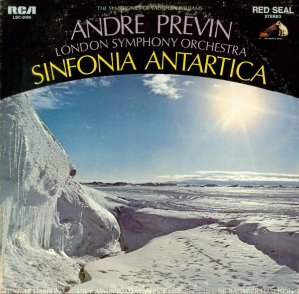Sinfonia Antartica