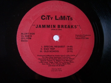 How & Little - Jammin Breaks | City Limits (CL 3002) - 2 How & Little - Jammin Breaks | City Limits (CL 3002) - 2