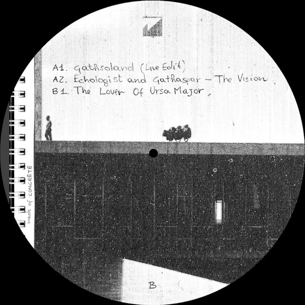 Gathaspar - Gathsoland EP | Made Of Concrete (MOC003) - 2 Gathaspar - Gathsoland EP | Made Of Concrete (MOC003) - 2