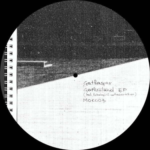 Gathaspar - Gathsoland EP | Made Of Concrete (MOC003)