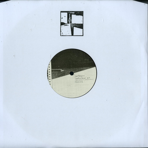 Gathaspar - Gathsoland EP | Made Of Concrete (MOC003) - 3 Gathaspar - Gathsoland EP | Made Of Concrete (MOC003) - 3