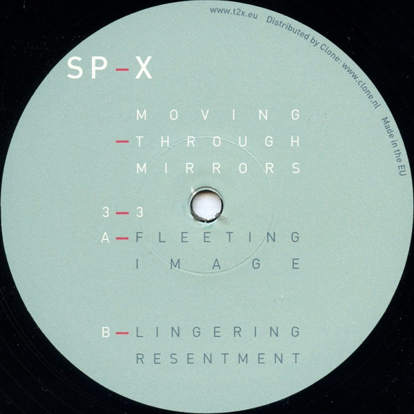 SP-X - Moving Through Mirrors 3-3 | Time To Express (T2XS203) - 3