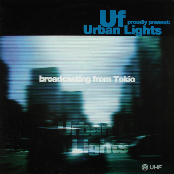 Uf - Urban Lights | Parking Records (PR008)