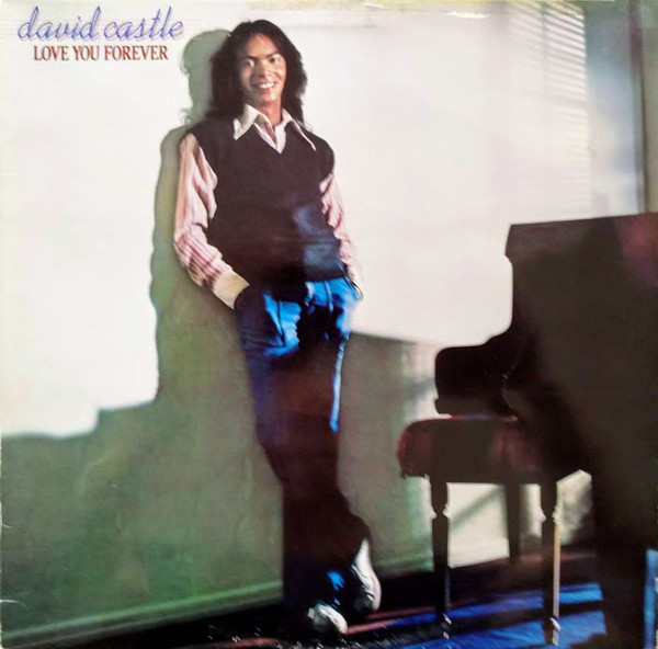David Castle - Love You Forever | Parachute Records (RRL 2009)