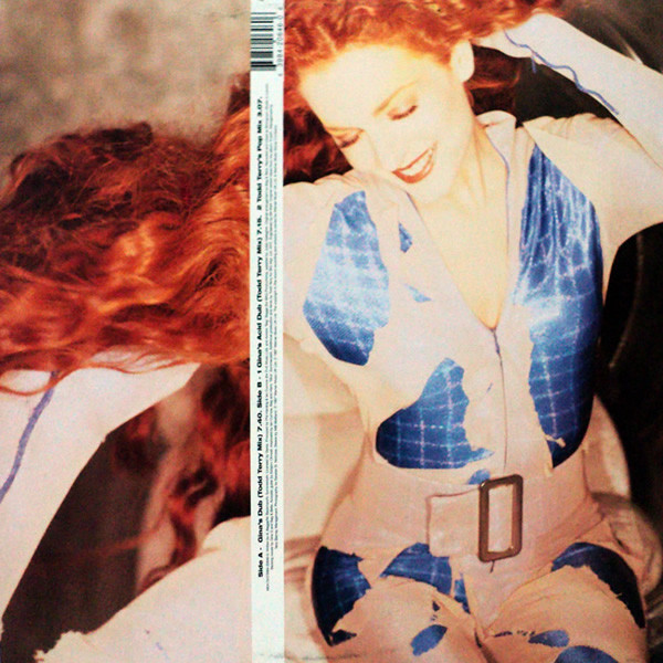 Gina G - Every Time I Fall | Eternal (WEA134T) - 2