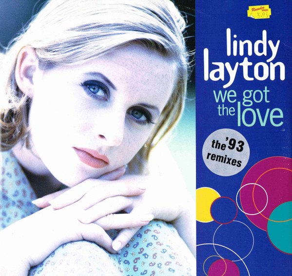 Lindy Layton - We Got The Love | PWL International (PWLT 250) - main