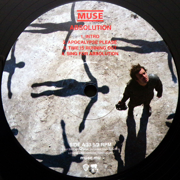Absolution