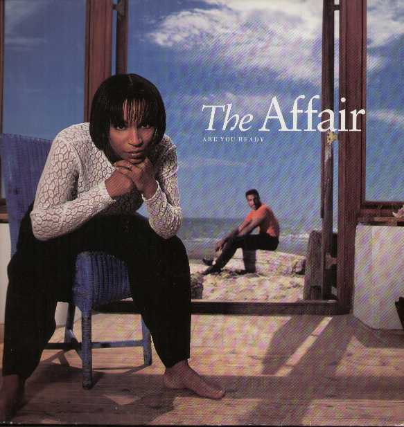 The Affair - Are You Ready | 4th & Broadway (12 BRW 297)