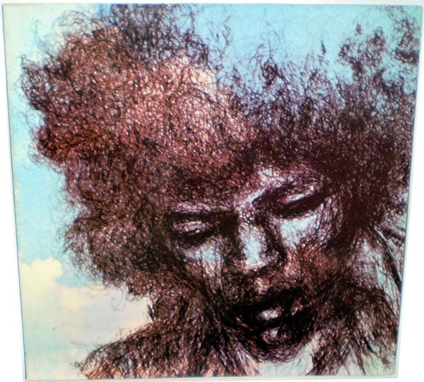 Jimi Hendrix - The Cry Of Love | Polydor (2480 027) - main Jimi Hendrix - The Cry Of Love | Polydor (2480 027) - main