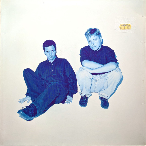 Electronic - Feel Every Beat | Factory (FAC 328) - 2