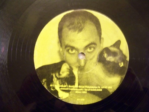 Nigel Richards - The Medley / Hard Life | Sixeleven Records (611-09) - 4 Nigel Richards - The Medley / Hard Life | Sixeleven Records (611-09) - 4