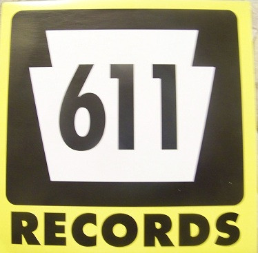 Nigel Richards - The Medley / Hard Life | Sixeleven Records (611-09)