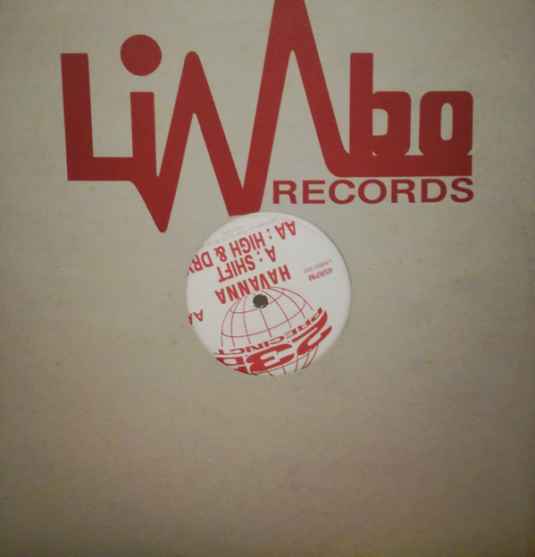 Havanna - Shift / High & Dry | Limbo Records (LIMBO 002) - 3