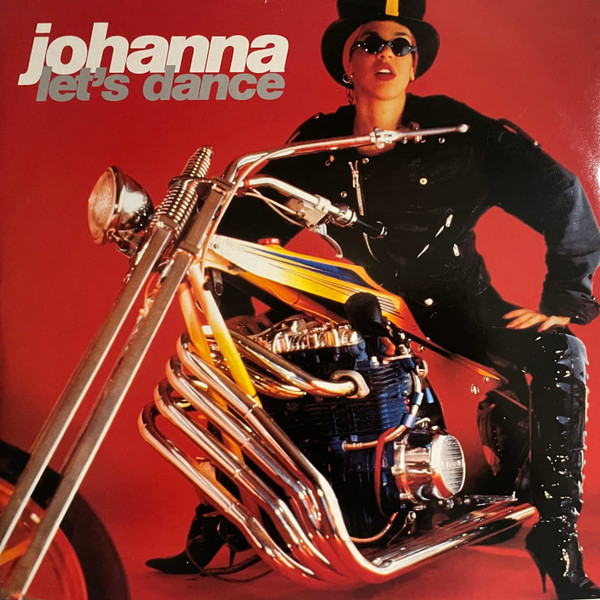 Johanna - Let's Dance | New Music International (NMX 760)
