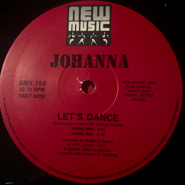 Let's Dance