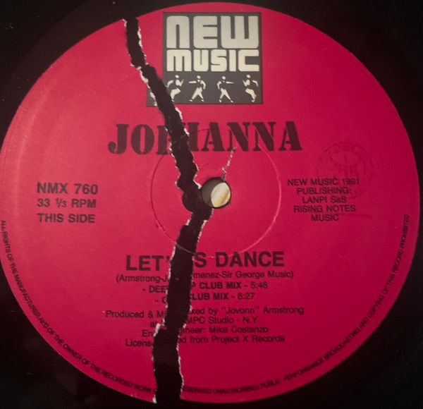 Let's Dance
