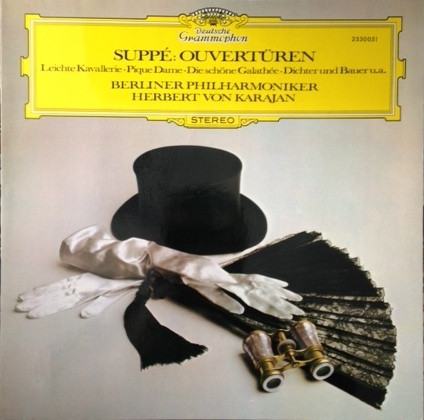 Ouvertüren - Leichte Kavallerie·Pique Dame·Die Schöne Galathée·Dichter Und Bauer U.A.