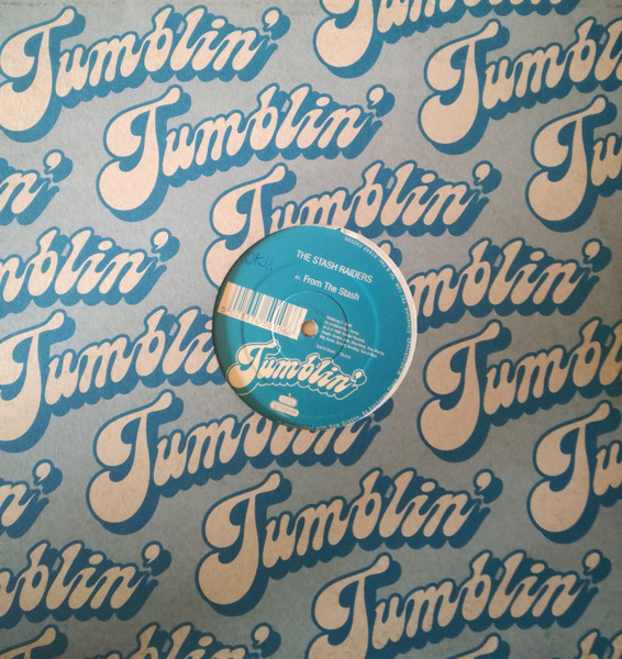 The Stash Raiders - From The Stash | Tumblin' Records (TR 010)