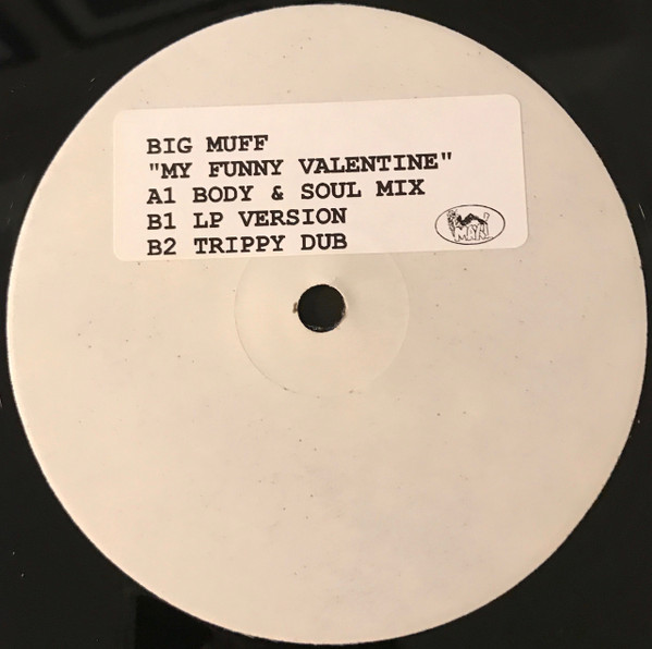 Big Muff - My Funny Valentine | Maxi Records (MX-2066)