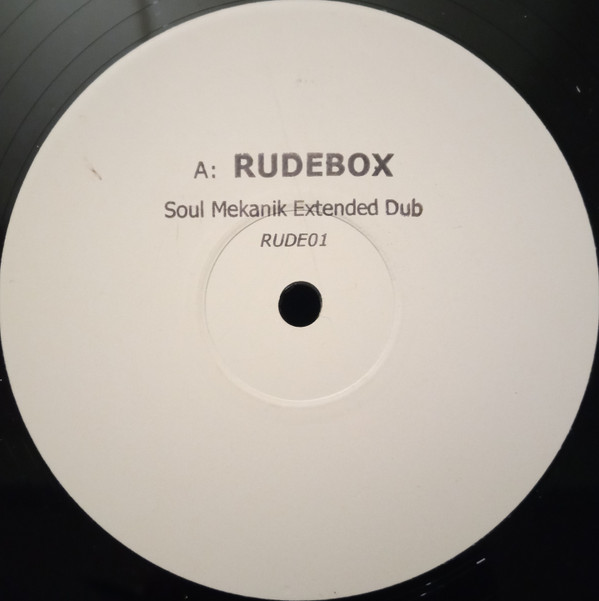 Robbie Williams - Rudebox | Chrysalis (RUDE01) - main Robbie Williams - Rudebox | Chrysalis (RUDE01) - main