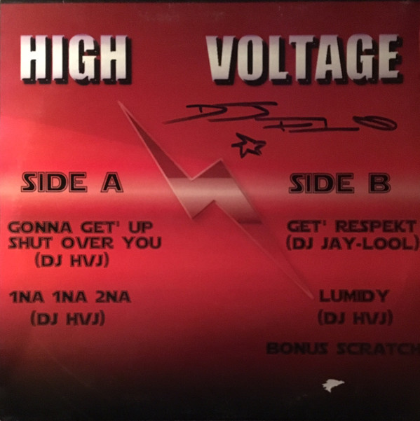 High Voltage - Volume 2 | Not On Label (HV 2) - 2 High Voltage - Volume 2 | Not On Label (HV 2) - 2