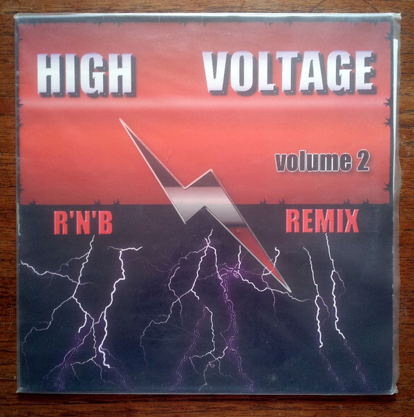 High Voltage - Volume 2 | Not On Label (HV 2) - main High Voltage - Volume 2 | Not On Label (HV 2) - main
