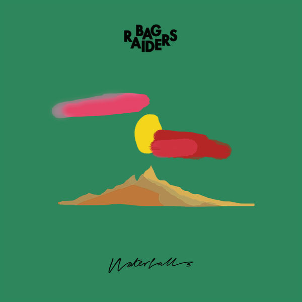 Bag Raiders - Waterfalls | Modular Recordings (4744081)